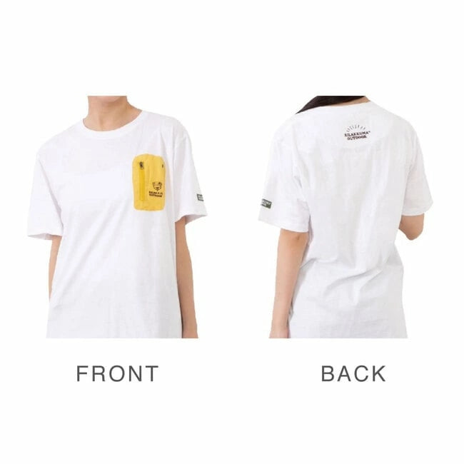 Rilakkuma Outdoor T Shirt