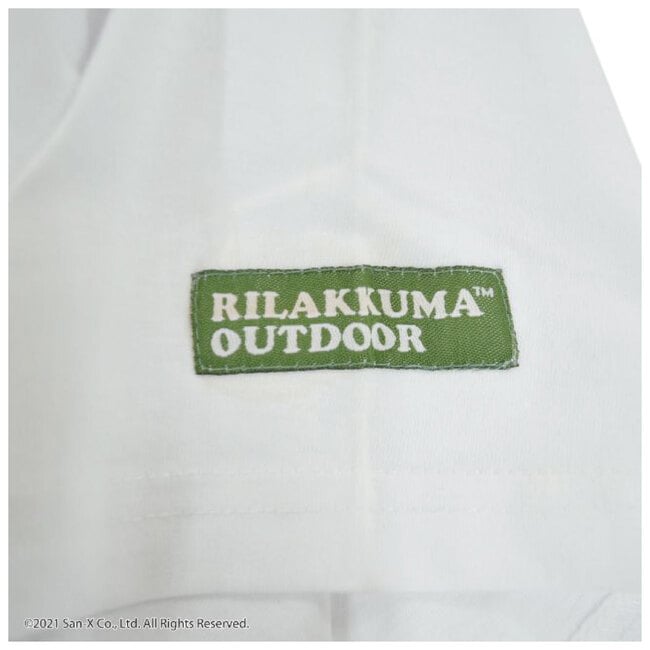Rilakkuma Outdoor T Shirt